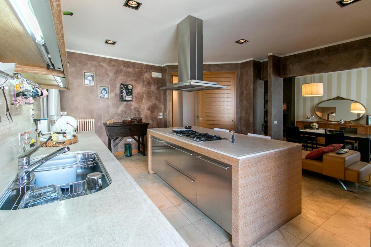 B&B Civico 45 Порто-Сант'Ельпідіо Екстер'єр фото