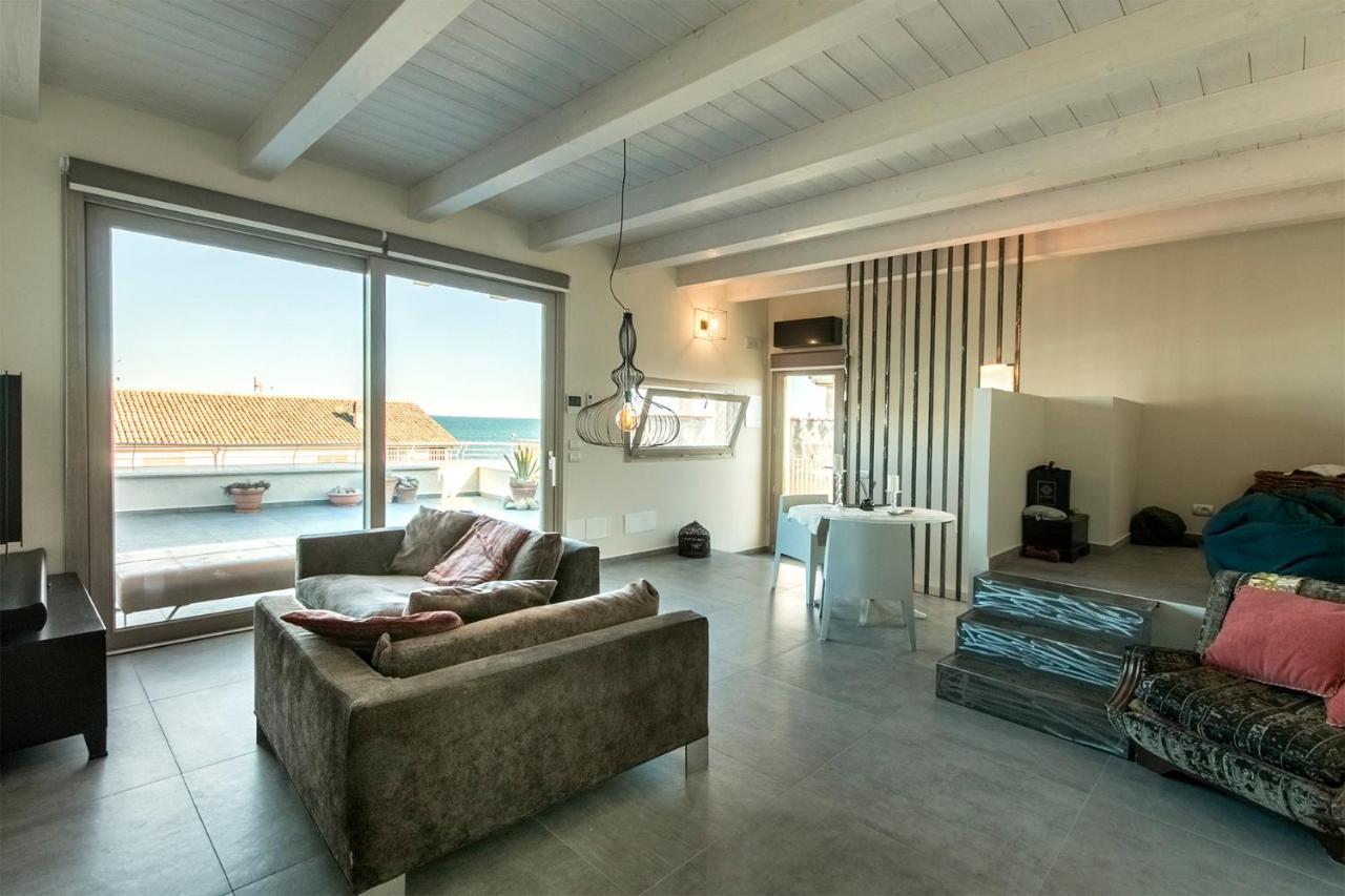 B&B Civico 45 Порто-Сант'Ельпідіо Екстер'єр фото